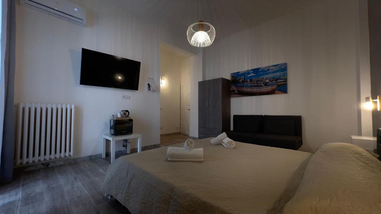 Cconforthotels R&B Gary House Бари Екстериор снимка